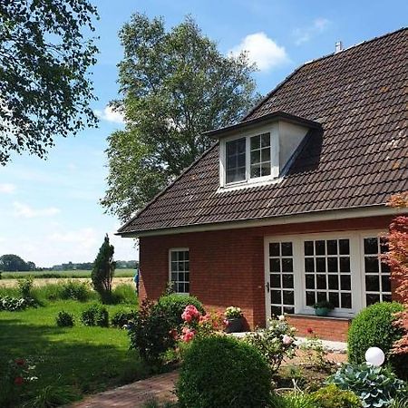 Ferienwohnung Weinberg Wesselburener Deichhausen Zewnętrze zdjęcie