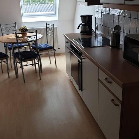 Ferienwohnung Weinberg Wesselburener Deichhausen Zewnętrze zdjęcie