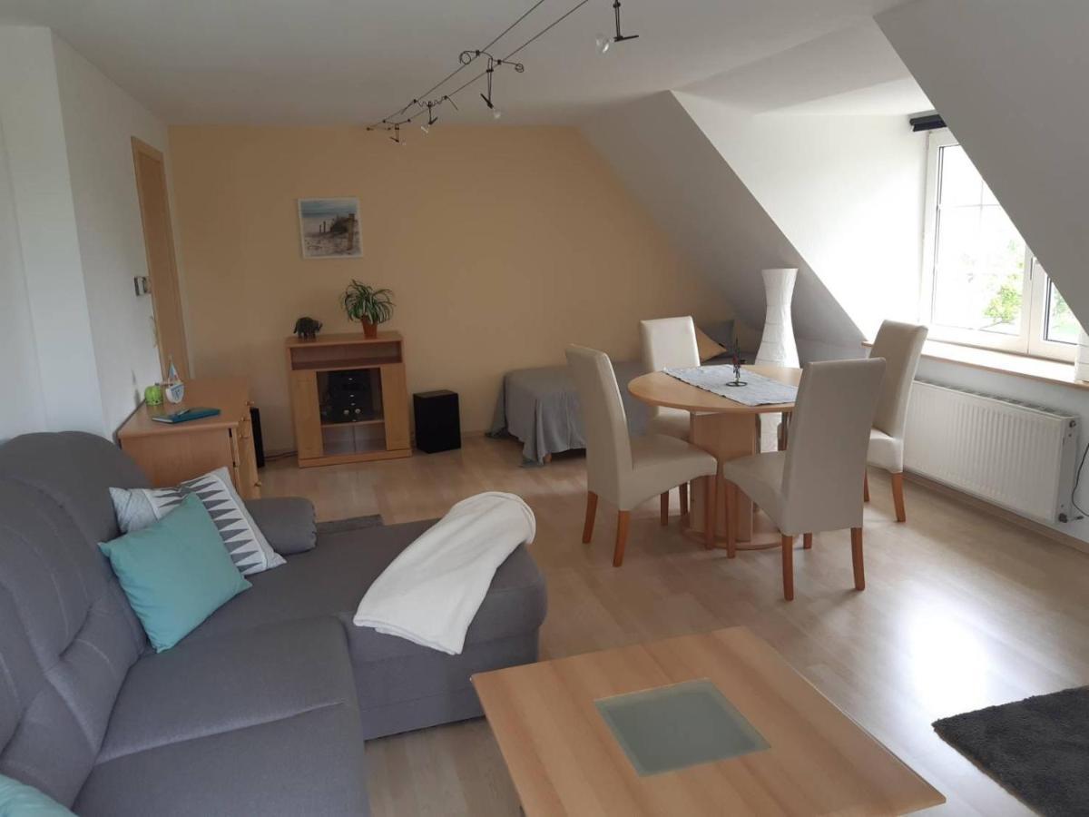 Ferienwohnung Weinberg Wesselburener Deichhausen Zewnętrze zdjęcie