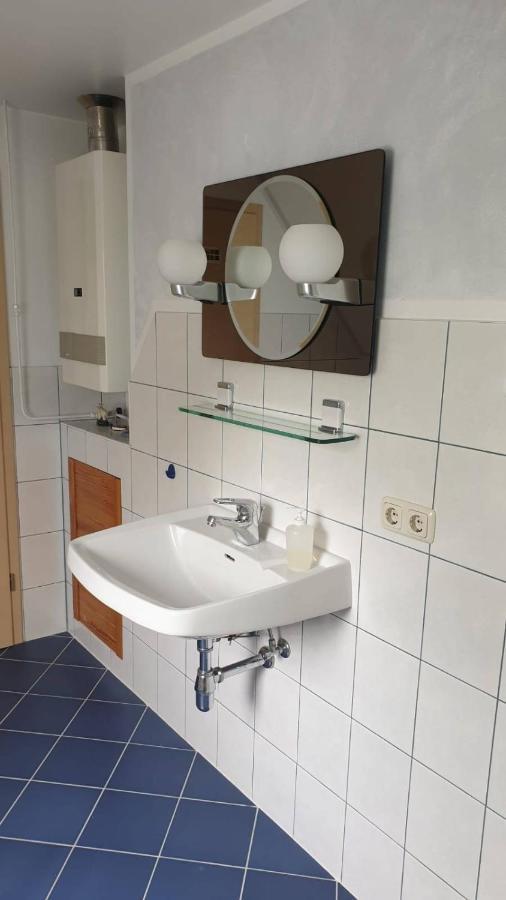 Ferienwohnung Weinberg Wesselburener Deichhausen Zewnętrze zdjęcie