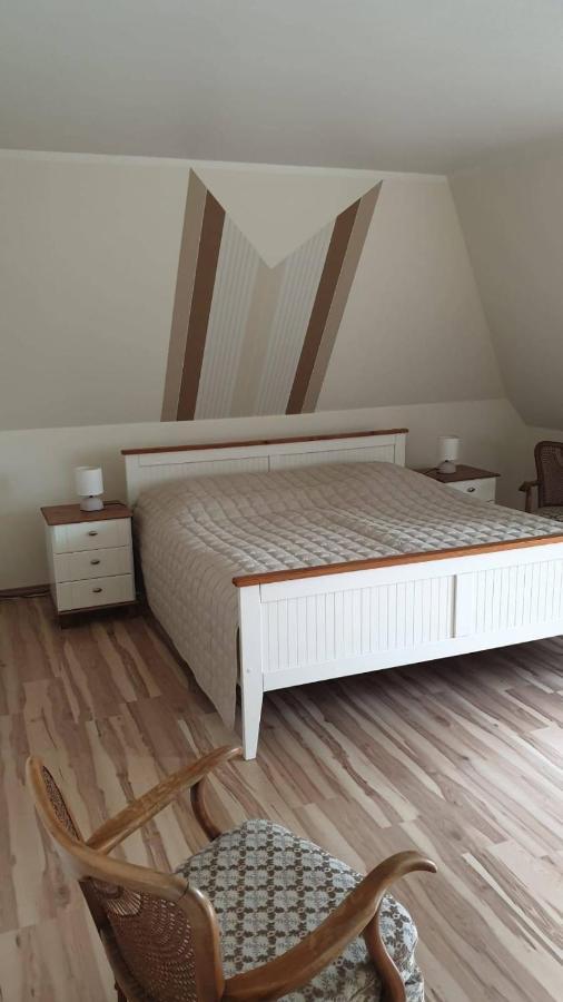 Ferienwohnung Weinberg Wesselburener Deichhausen Zewnętrze zdjęcie