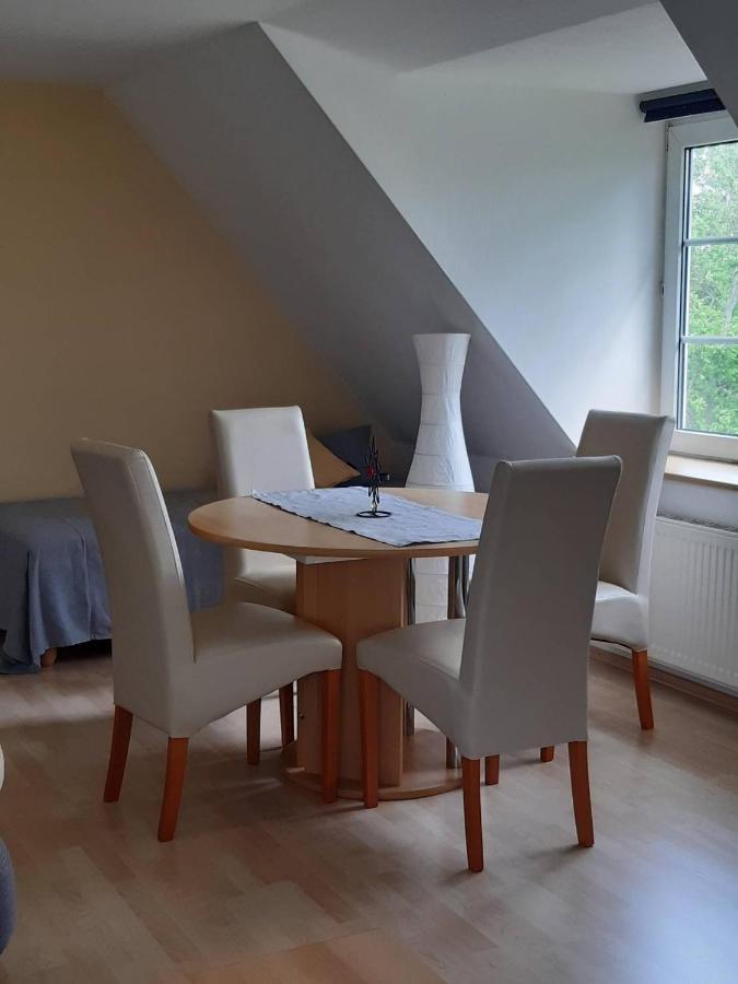 Ferienwohnung Weinberg Wesselburener Deichhausen Zewnętrze zdjęcie